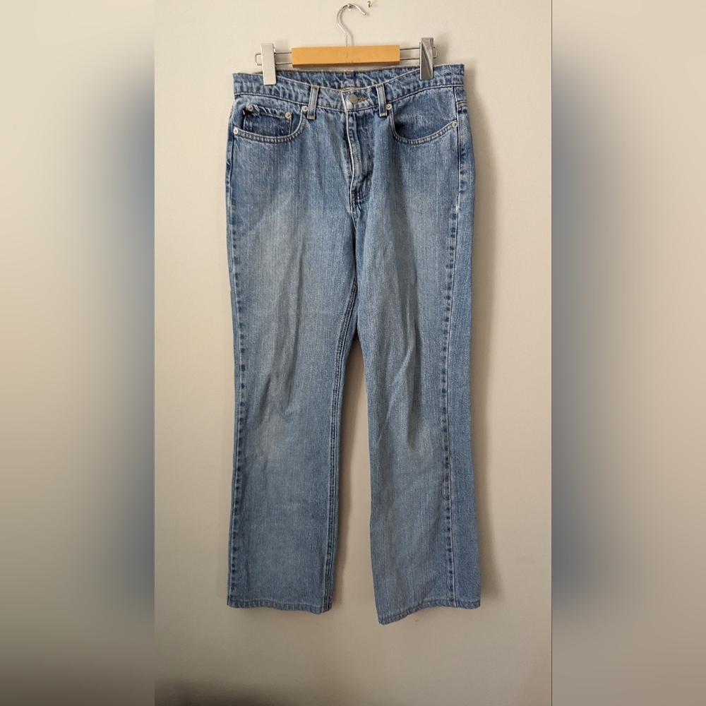 Vintage Ralph Lauren Polo Straight Leg Jeans